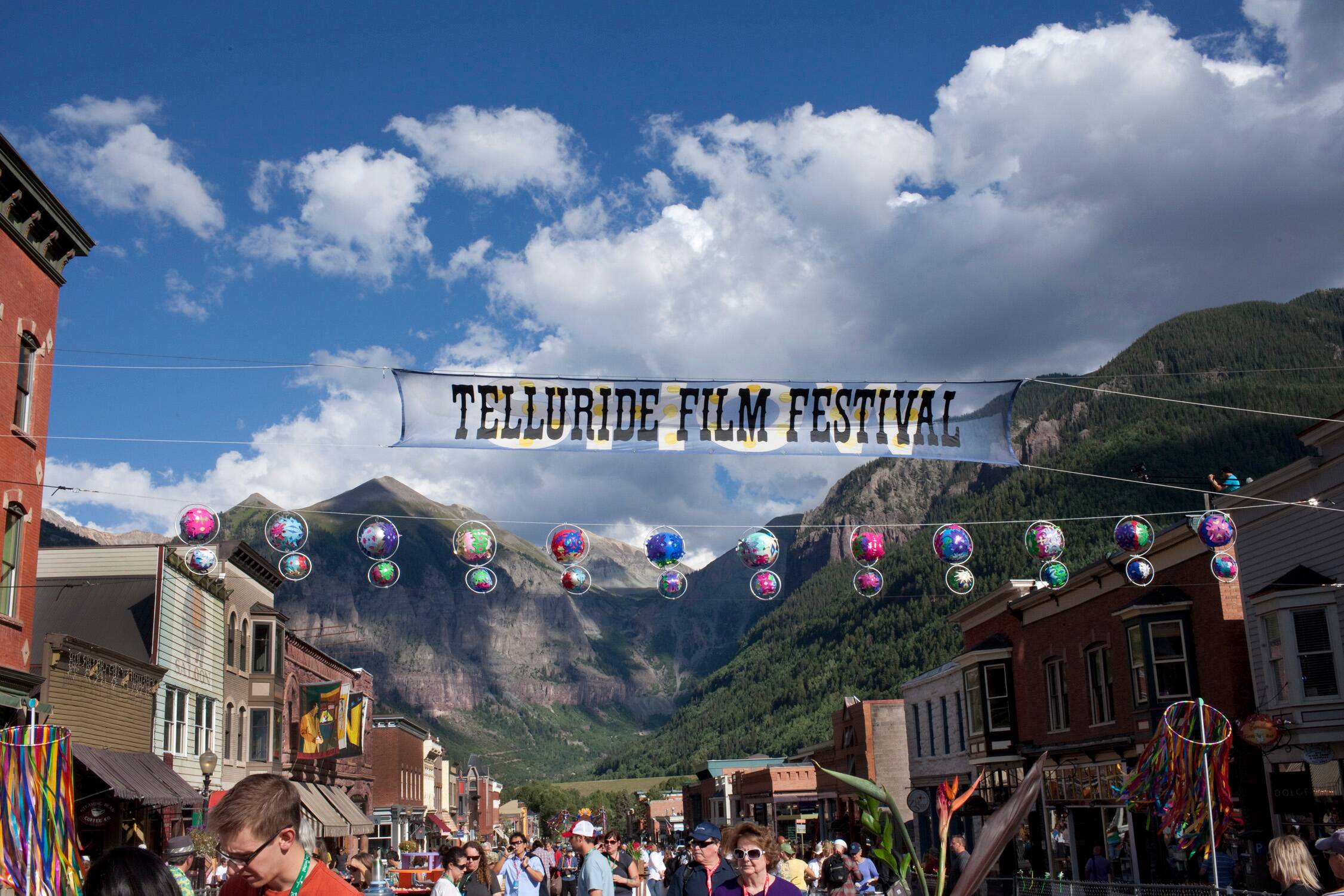 Telluride Film Festival