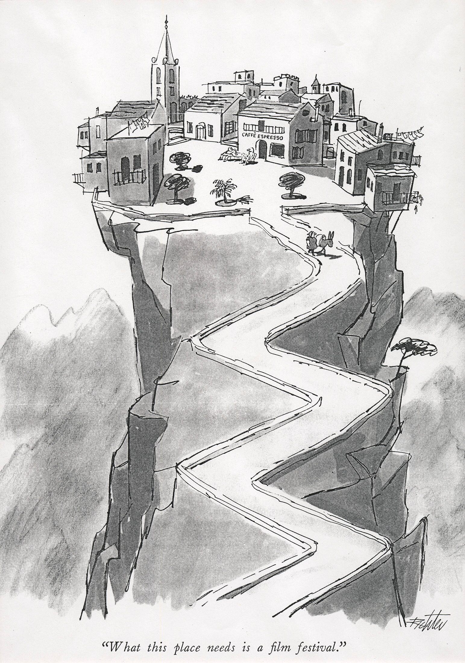 Telluride Film Festival