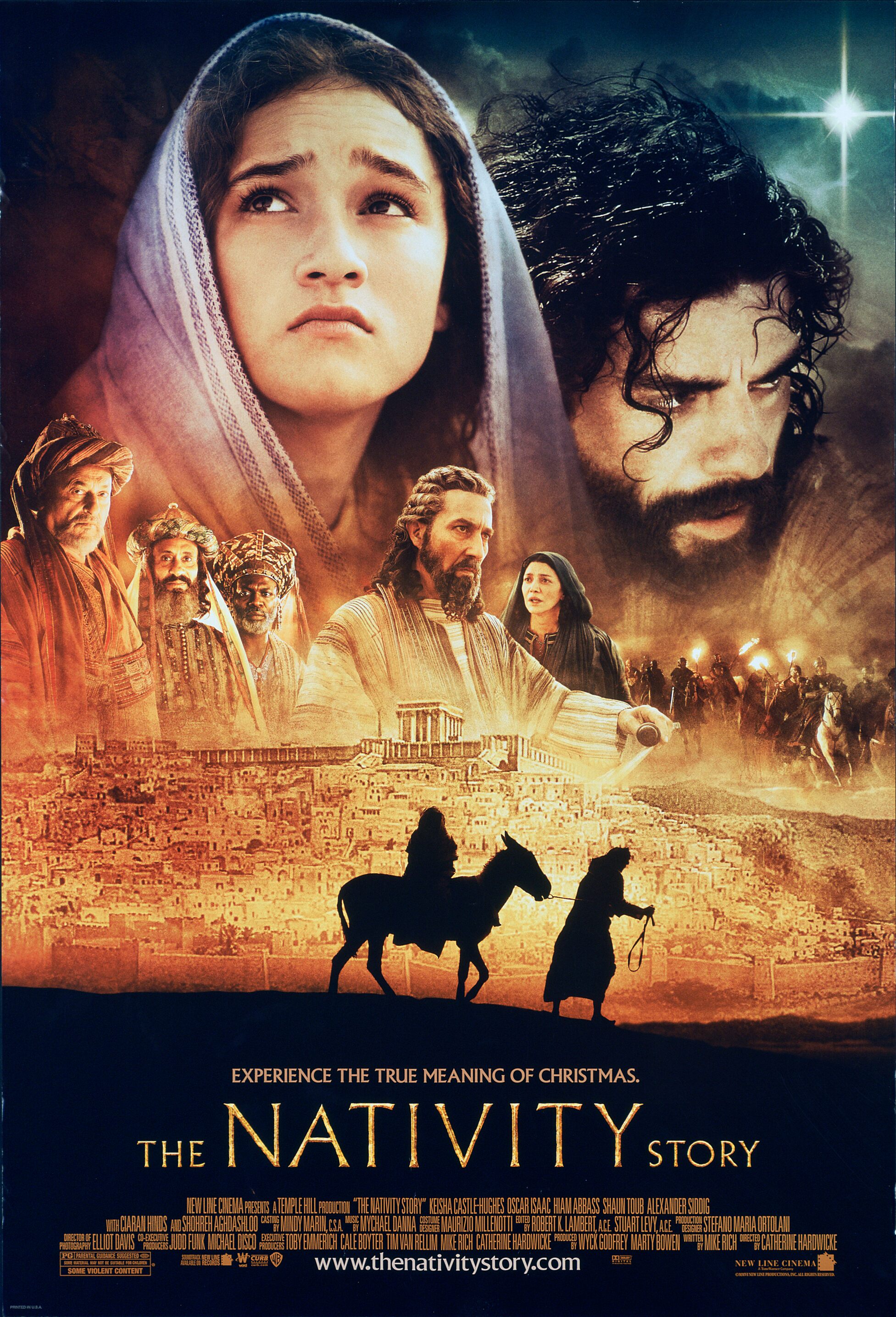 The Nativity Story
