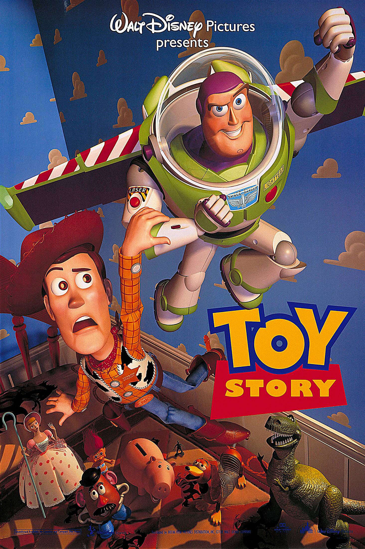 Toy Story  | Academy of Motion Picture Arts and Sciences