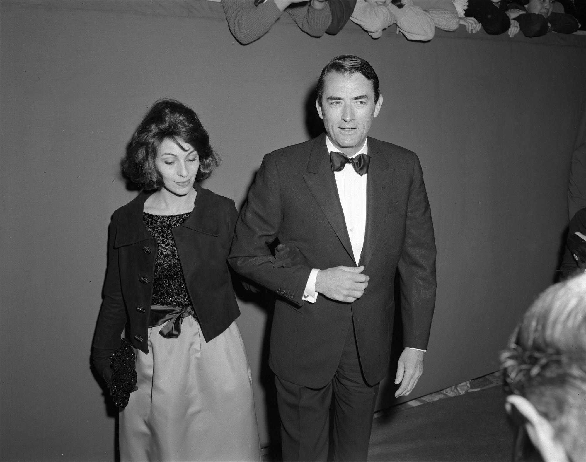 Gregory Peck | Oscars.org | Academy of Motion Picture Arts and Sciences