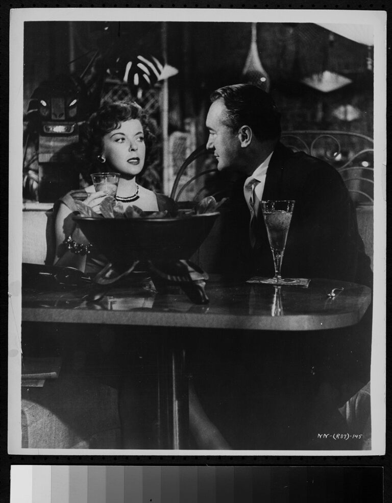 Haunted Screens (series) While The City Sleeps (1956)