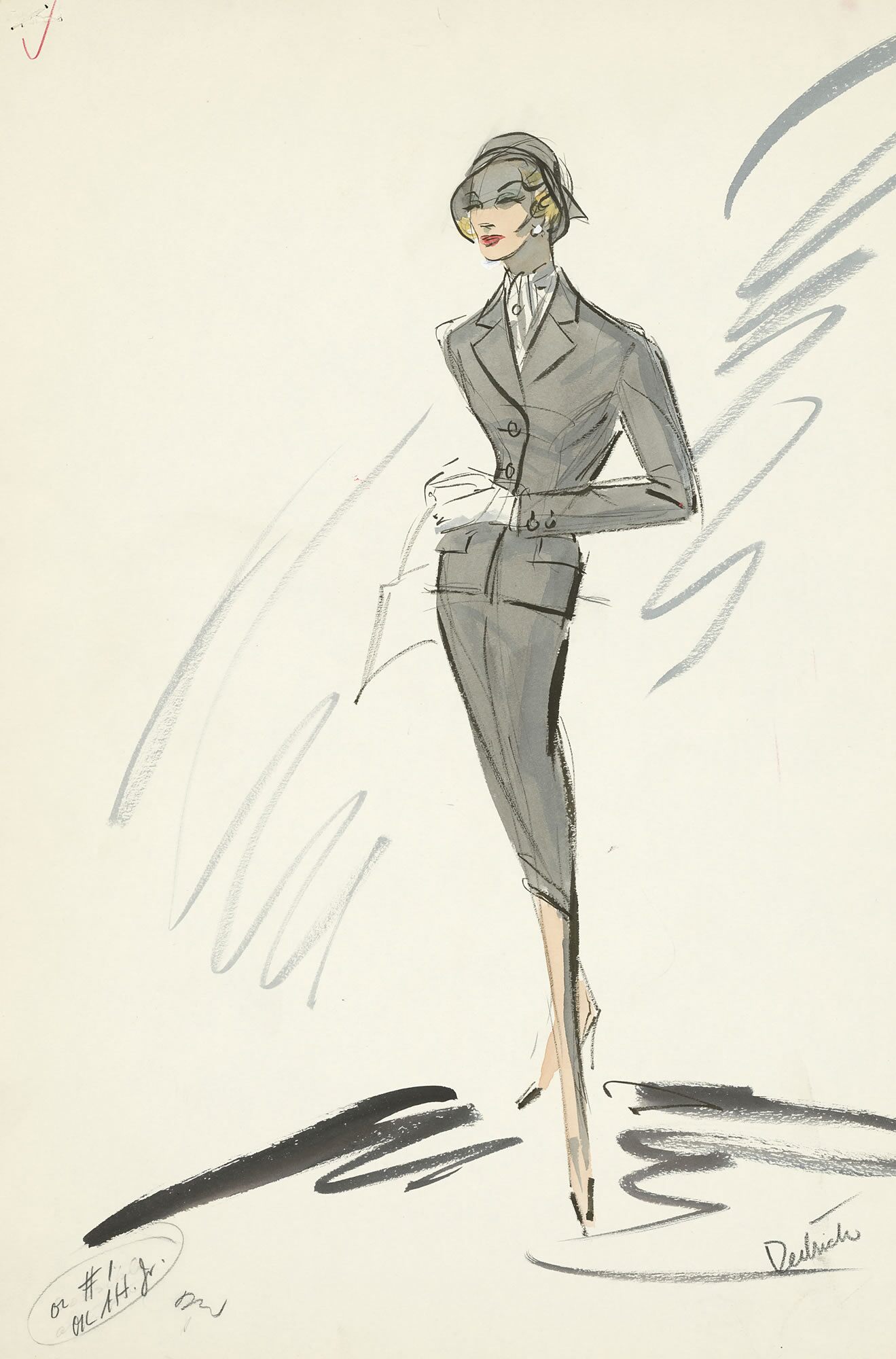 Edith Head | Oscars.org | Academy of Motion Picture Arts and Sciences